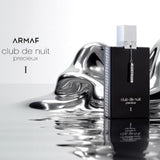 Extracto de Perfume Club De Nuit Precieux 1, 1.9 oz