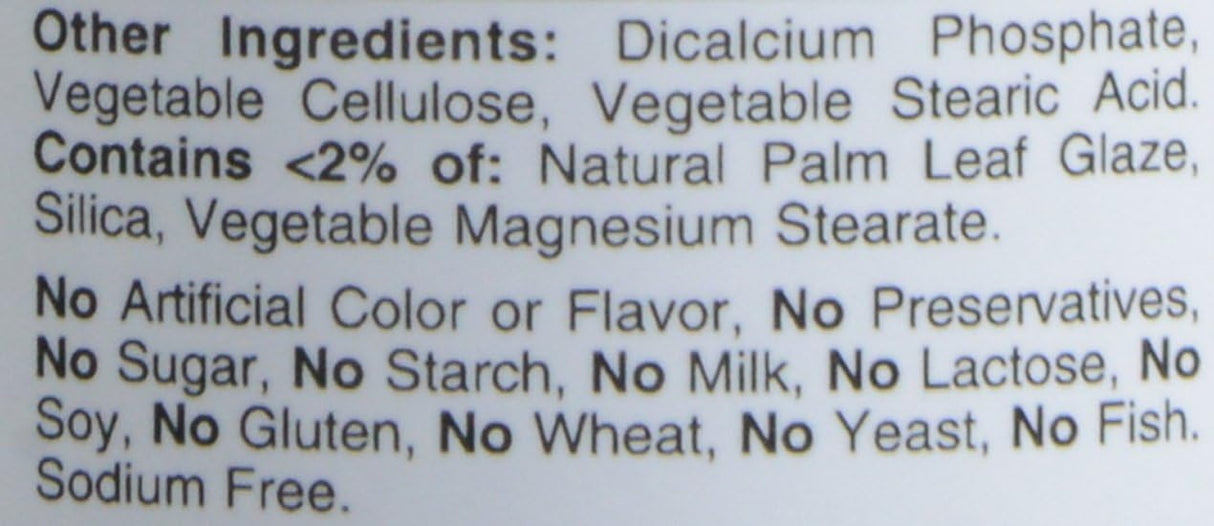 Vitamina B-12 Tabletas de 1000 mcg 100 unidades