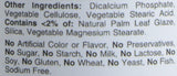 Vitamina B-12 Tabletas de 1000 mcg 100 unidades