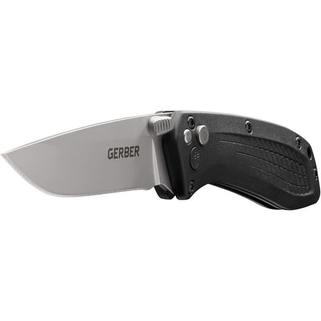 Cuchillo de bolsillo con apertura asistida de acero 420HC