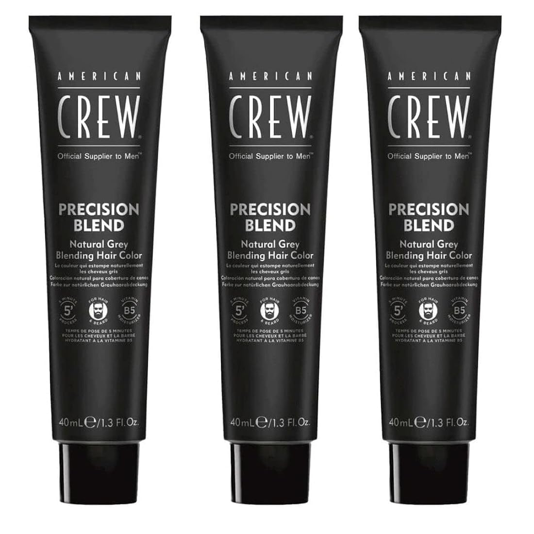 cobertura de canas naturales, ligero, AMERICAN CREW.