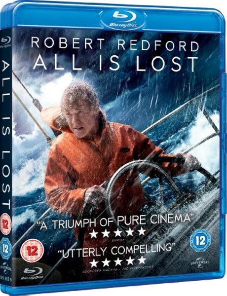 Todo está perdido dvd