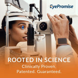 Suplemento Zeaxantina + Vitamina del ojo de luteína macular