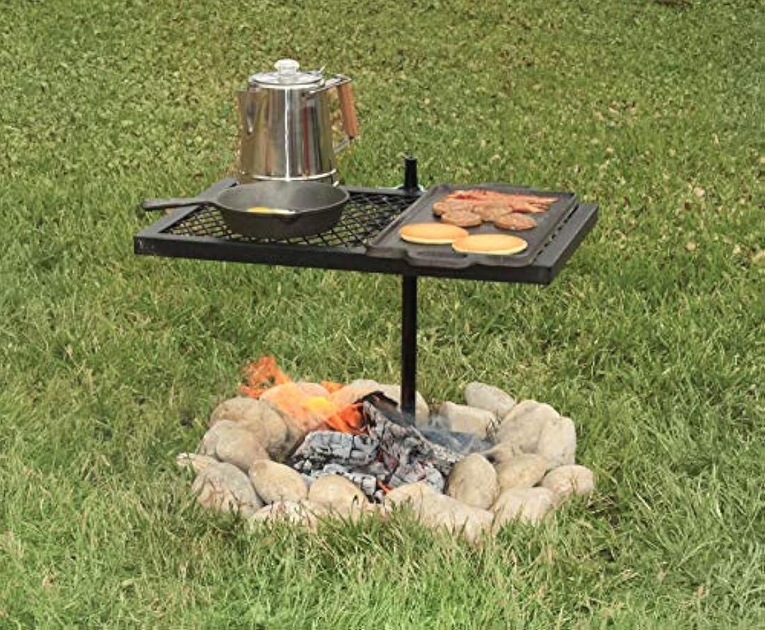 Duty Swivel Grill Hogar Bueno