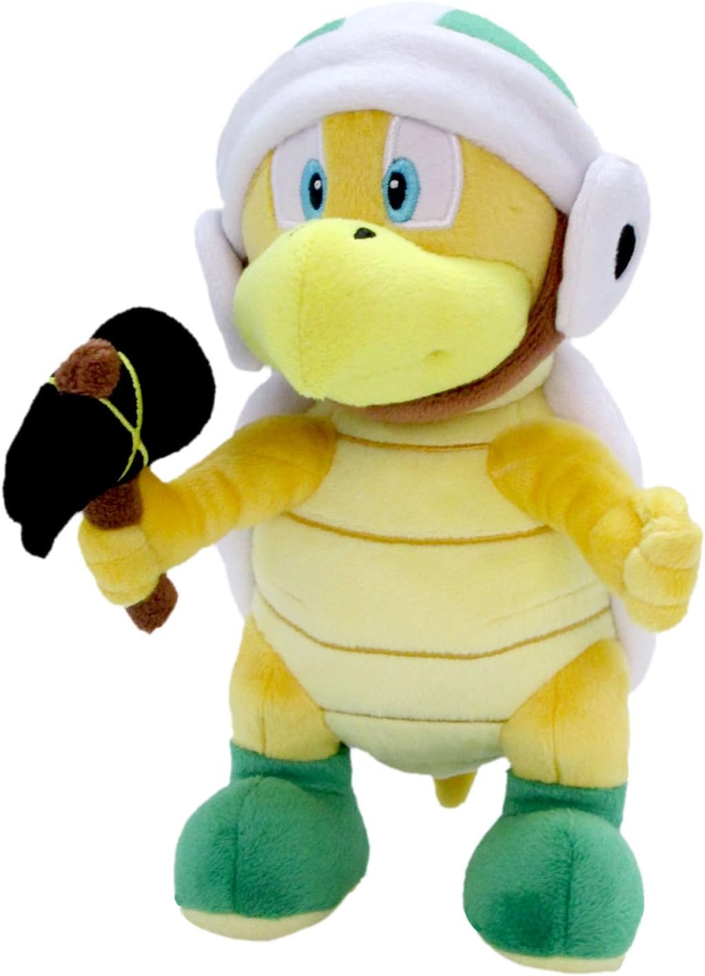 Peluche Mario All Star Hammer Bros Felpa