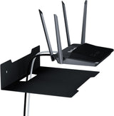 Estante Metálico Flotante, Soporte para Proyector, Modelo Mediano