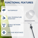 Cable Starlink Gen 3, Reemplazo 150ft, Resistente al Agua