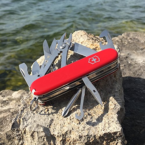 Victorinox navaja Rojo Talla única