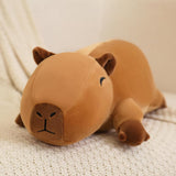 Peluche Capybara Pesado SQEQE, Suave, 9.8 Pulgadas, 0.8 lbs