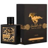 Eau de Parfum en espray unisex 3 onzas Lattafa Perfumes Qaed