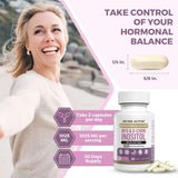Suplemento Hormonal Swiss Activa+ Myo D-Chiro Inositol 30 días