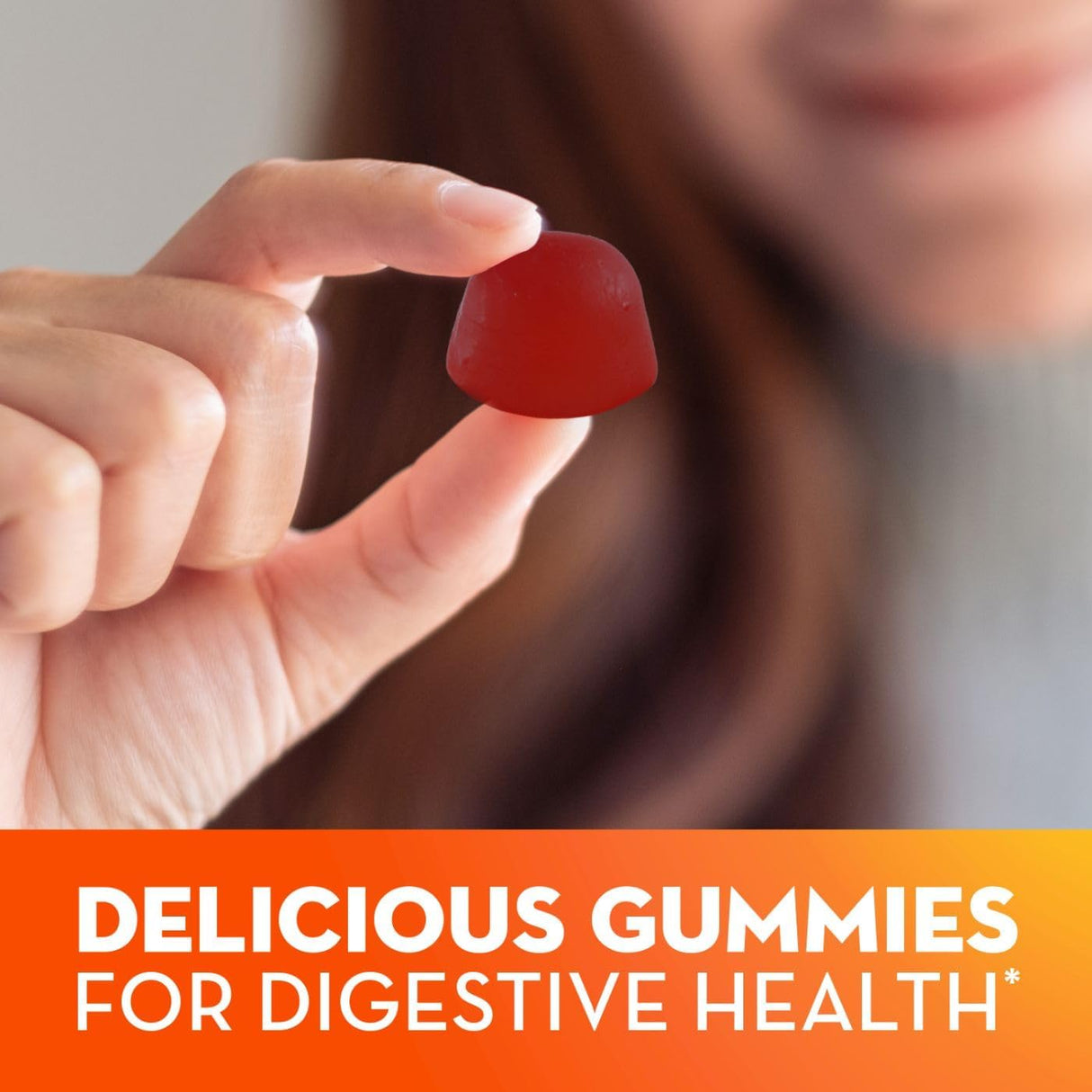 Metamucil Gomitas de suplemento de fibra más vitaminas C, D
