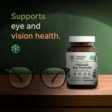 Natural Nutra Vitamina para Ojos, Mejora Visión, 30 Cápsulas (2)