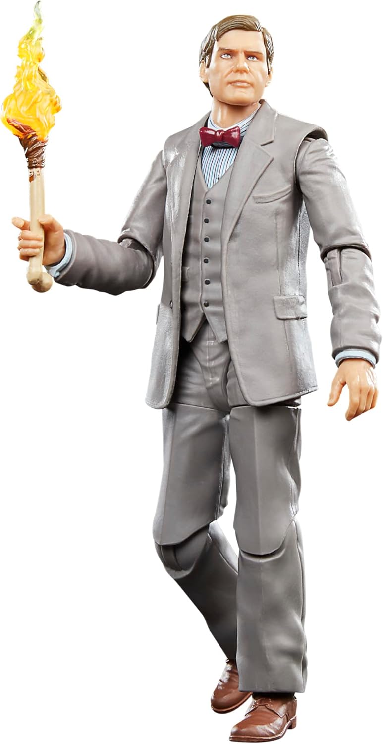 Serie de Aventuras: Figuras de Acción Indiana Jones, 6 Pulgadas