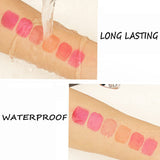 kit de labial para mujeres mamás seis colores