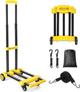 Carretilla Plegable KEDSUM 290 lbs, Liviana y Resistente, Modelo 2023