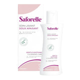 Cuidado Limpiador Suave Saforelle 100ml, Ideal para Piel Sensible