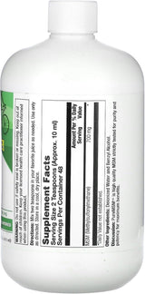 Natural Balance Pure MSM Líquido - 700 mg, 48 dosis