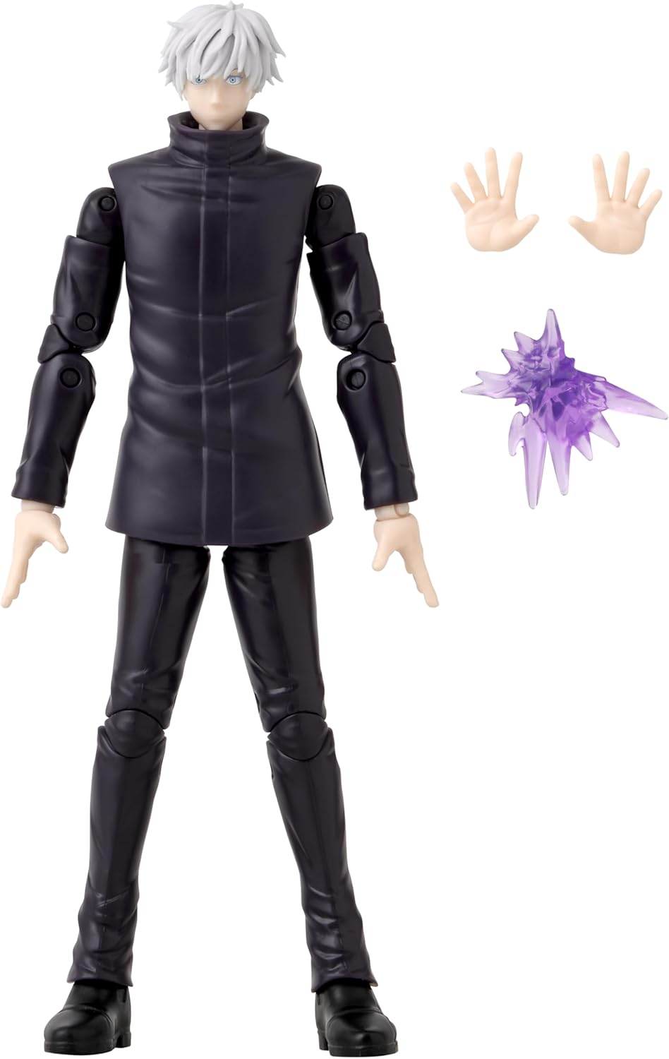 Figura de acción Gojo Satoru Hollow Purple - Jujutsu Kaisen