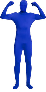 Disfraz Unisex Spandex Stretch Traje Completo Disappearing Man