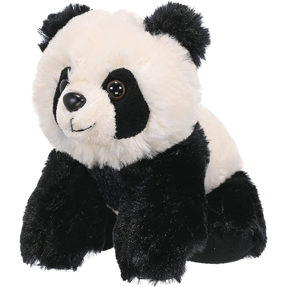 Peluche de panda  de 8 pulgadas Wild Republic