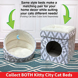 Cama grande para gatos