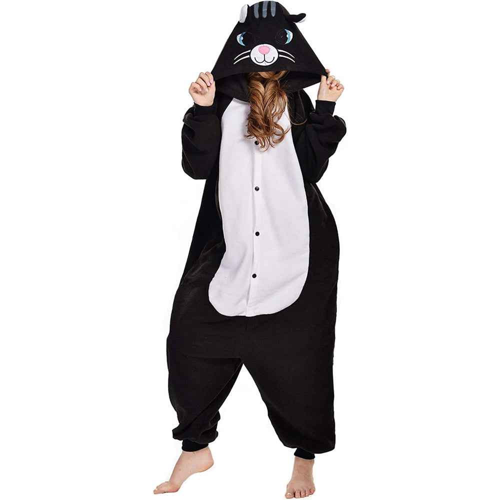 Disfraz de gato  One Piece Cosplay Cat Costume Tamaño:  M
