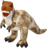 T-Rex - Peluche de dinosaurio, dinosaurio de 17 pulgadas