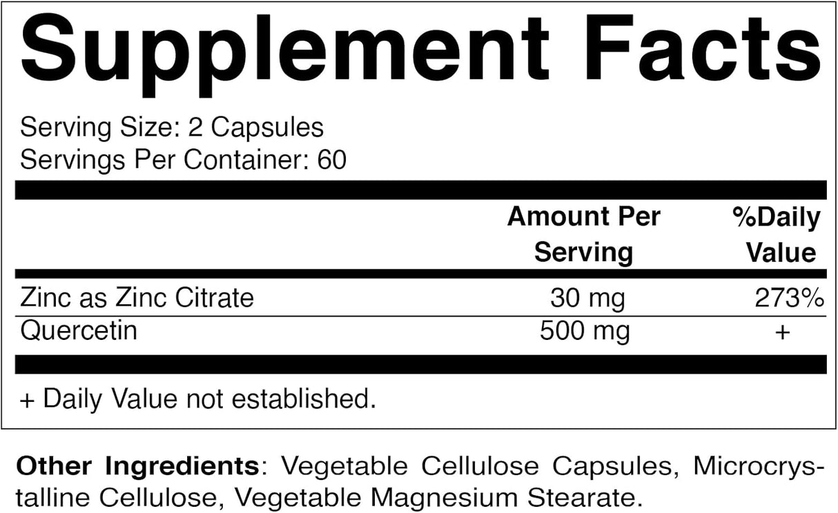 Suplementos Alimenticios 120 cápsulas vegetarianas