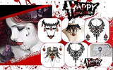 Conjunto De Collar Y Pulsera De Gargantilla Youniker Para