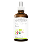 Aceite de Vitamina E 100% Natural y Orgánico USDA, Hidratante