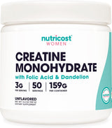 Suplementos Alimenticios Monohidrato de creatina en polvo