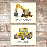 Decoración de pared de construcción de 8x10s