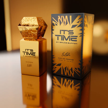 Perfume ES HORA Por Bruce Buffer Eau de Parfum 3.4 fl
