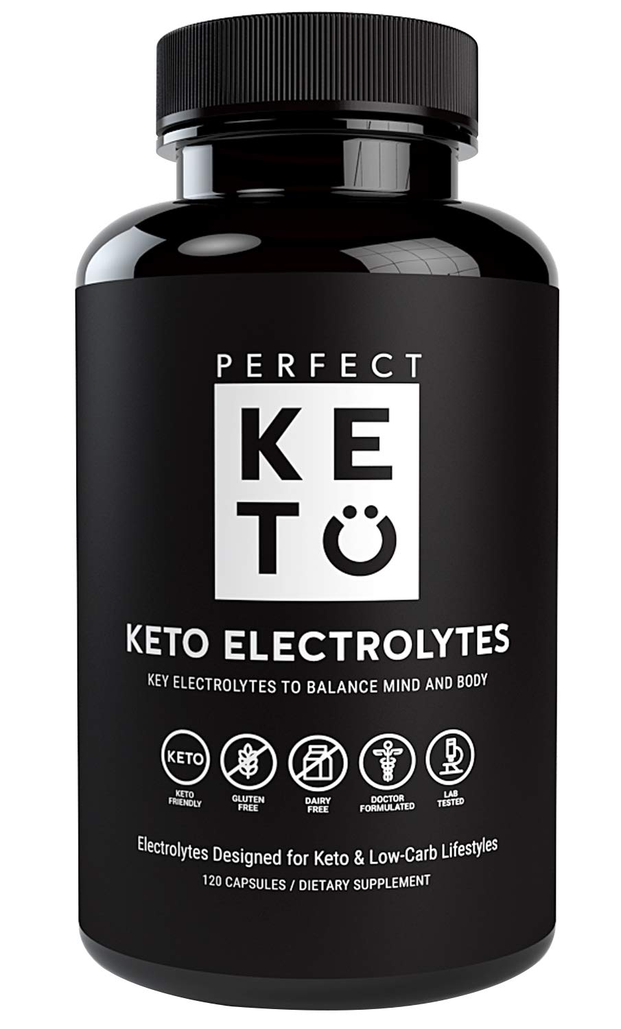 Suplemento perfecto de electrolitos de la gripe