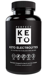 Suplemento perfecto de electrolitos de la gripe