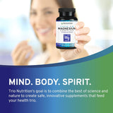Trio Nutrition Magnesio Complejo 90 Días Calm Relajación