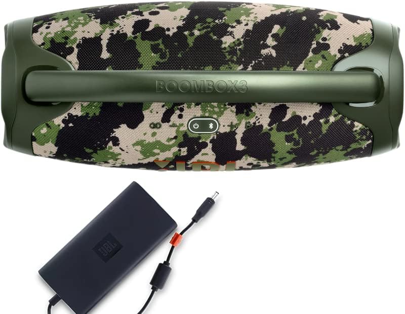Altavoz Bluetooth JBL Boombox 3 Impermeable con estuche gSport