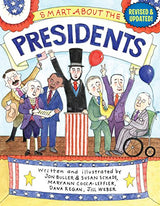 Libro   sobre los presidentes  de la Casa Blanca Inglés