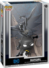 Funko Pop! Portada Cómic: DC - Batgirl Edición Coleccionista