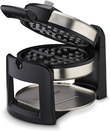 Máquina para hacer waffles belgas, 1 pulgada de grosor, WAF-F30