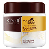 Mascarilla Acondicionadora con Aceite de Argán y Colágeno