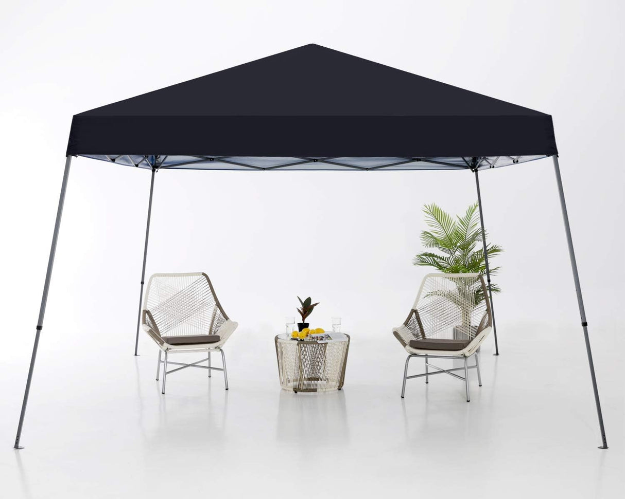 Tienda de campaña desplegable estable para exteriores ABCCANOPY