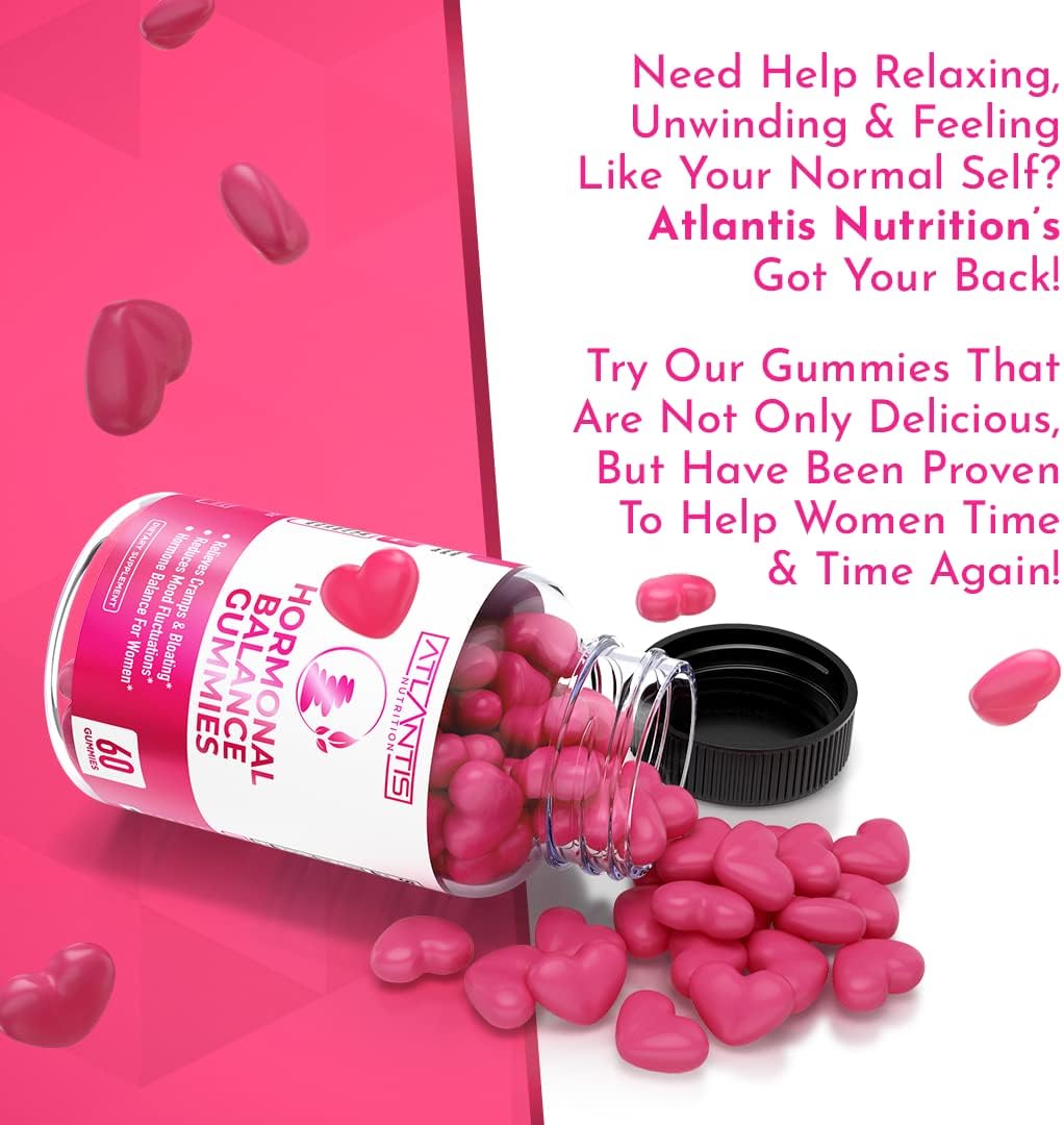 Suplementos Alimenticios de alivio PMS para calambres