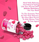 Suplementos Alimenticios de alivio PMS para calambres