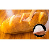 Peluche en forma de hogaza de pan 3D