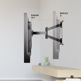 Televisor Exterior SYLVOX 65 Resistente al Agua con Sonido