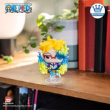 Figura Funko Pop! Marco de One Piece - Exclusiva de tienda