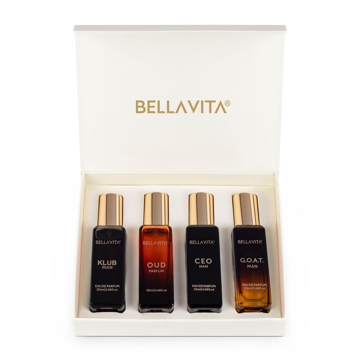 Set de Regalo de Perfume de Lujo para Hombre  Regalos