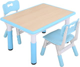 Juego de mesa de actividades múltiples para niños
